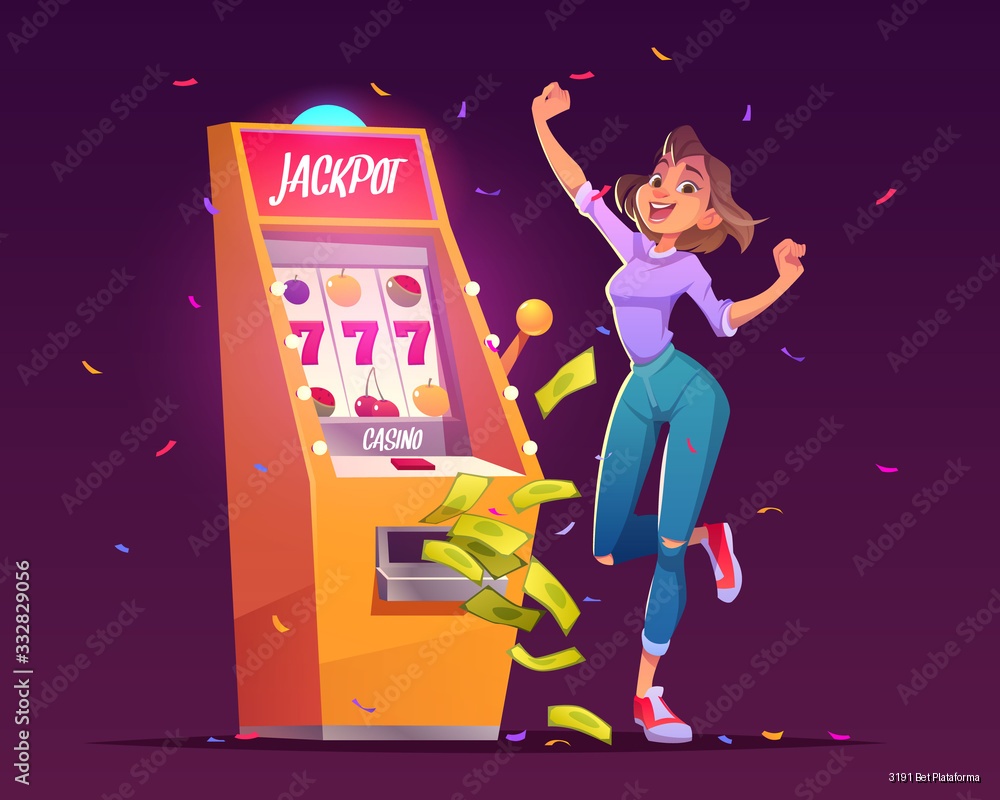 Jackpots Progressivos Gigantes