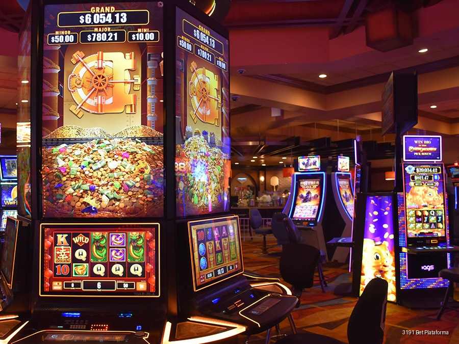 Video Slots Modernos